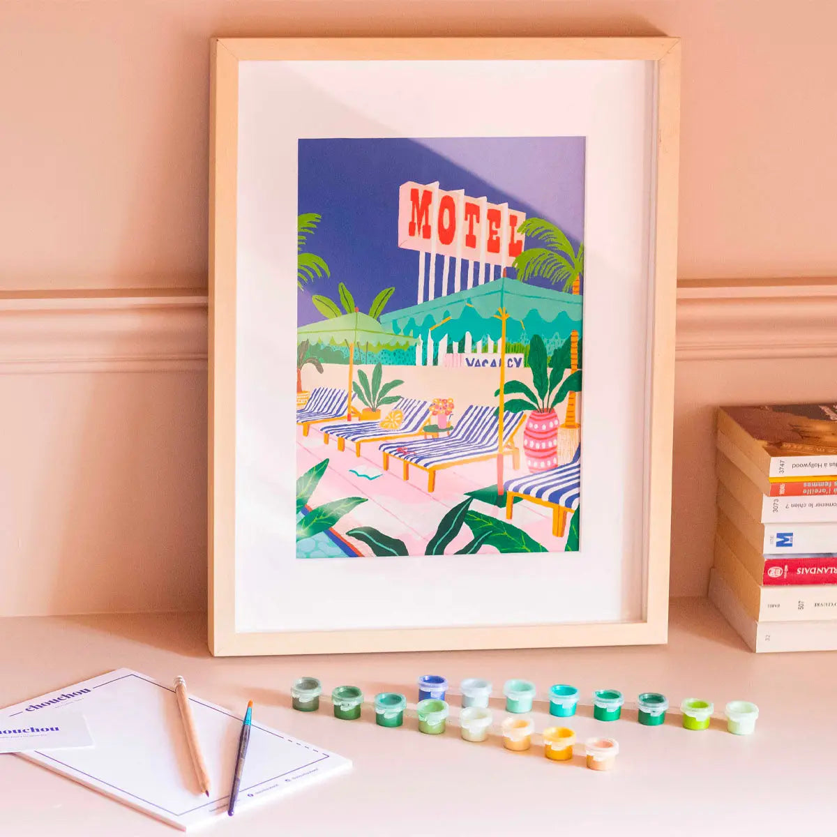 
                  
                    La Petite Épicerie-Painting Kits
                  
                