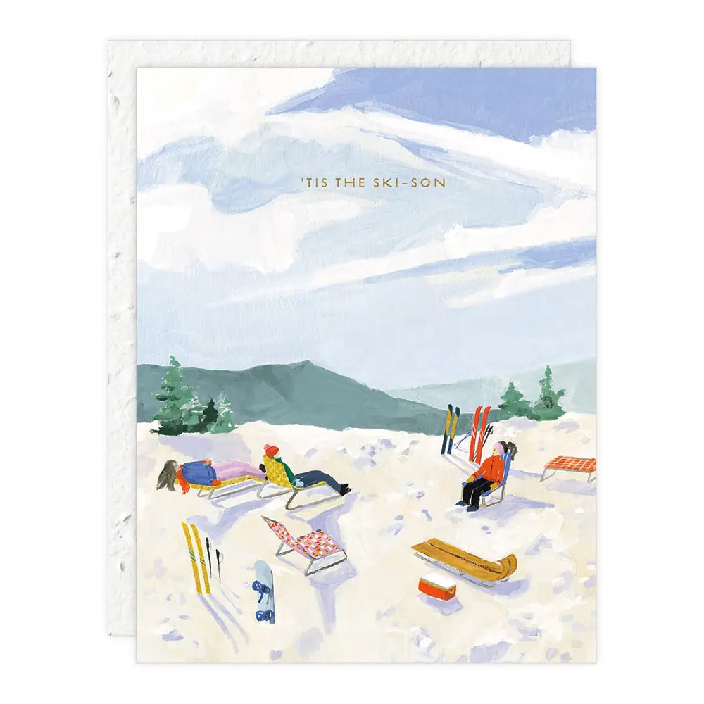 
                  
                    Seedlings Greeting Cards
                  
                