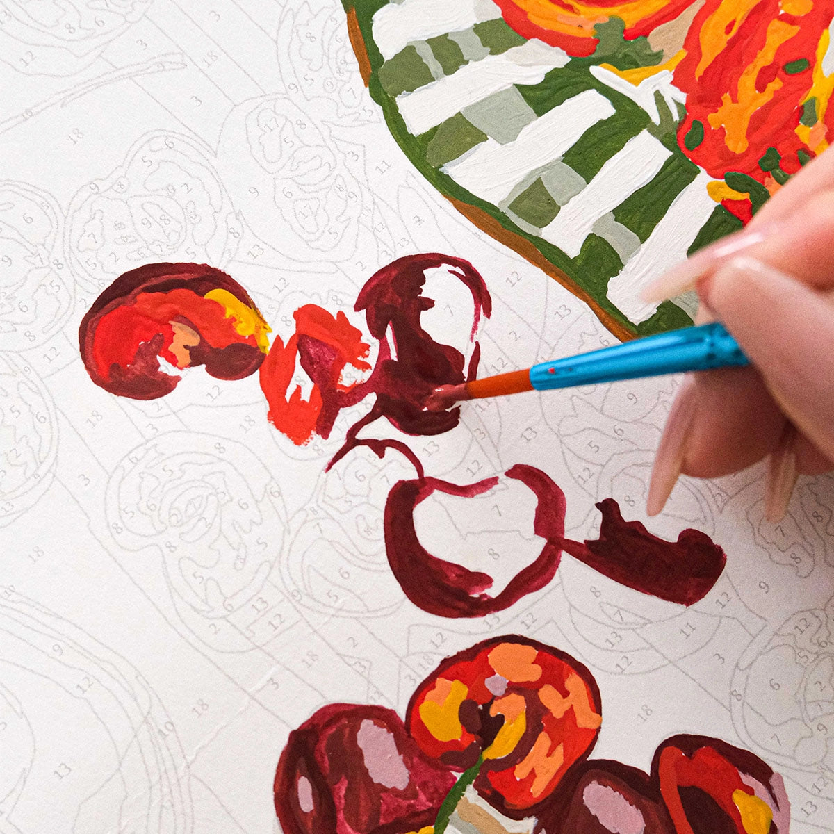 
                  
                    La Petite Épicerie-Painting Kits
                  
                