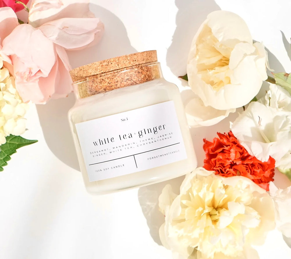 
                  
                    Forget Me Not Candles- 22oz
                  
                