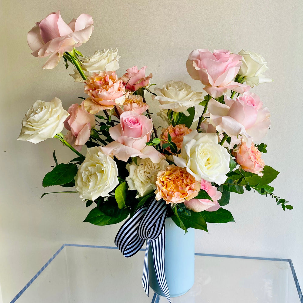Mom's Roses