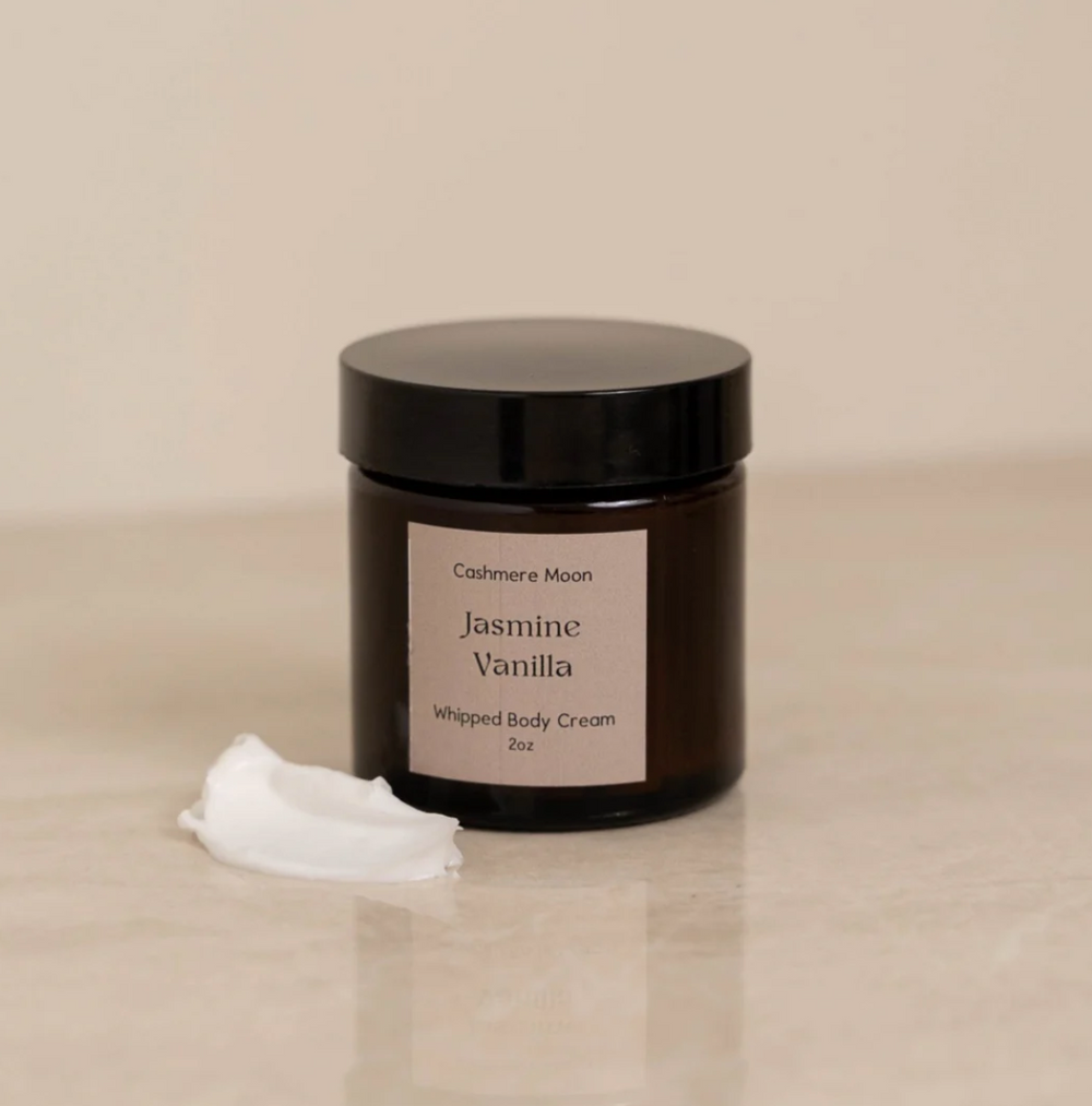 Cashmere Moon Whipped Body Cream