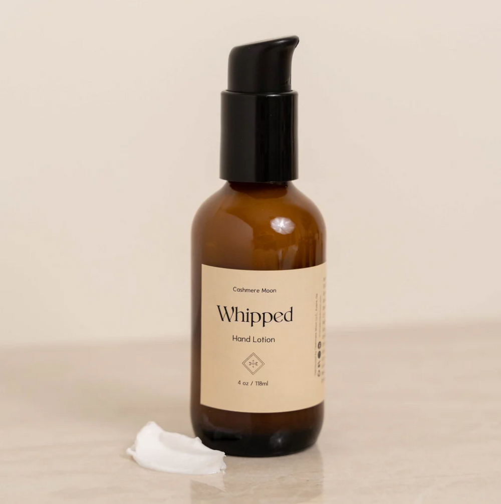 Cashmere Moon VItamin C Whipped Hand Lotion