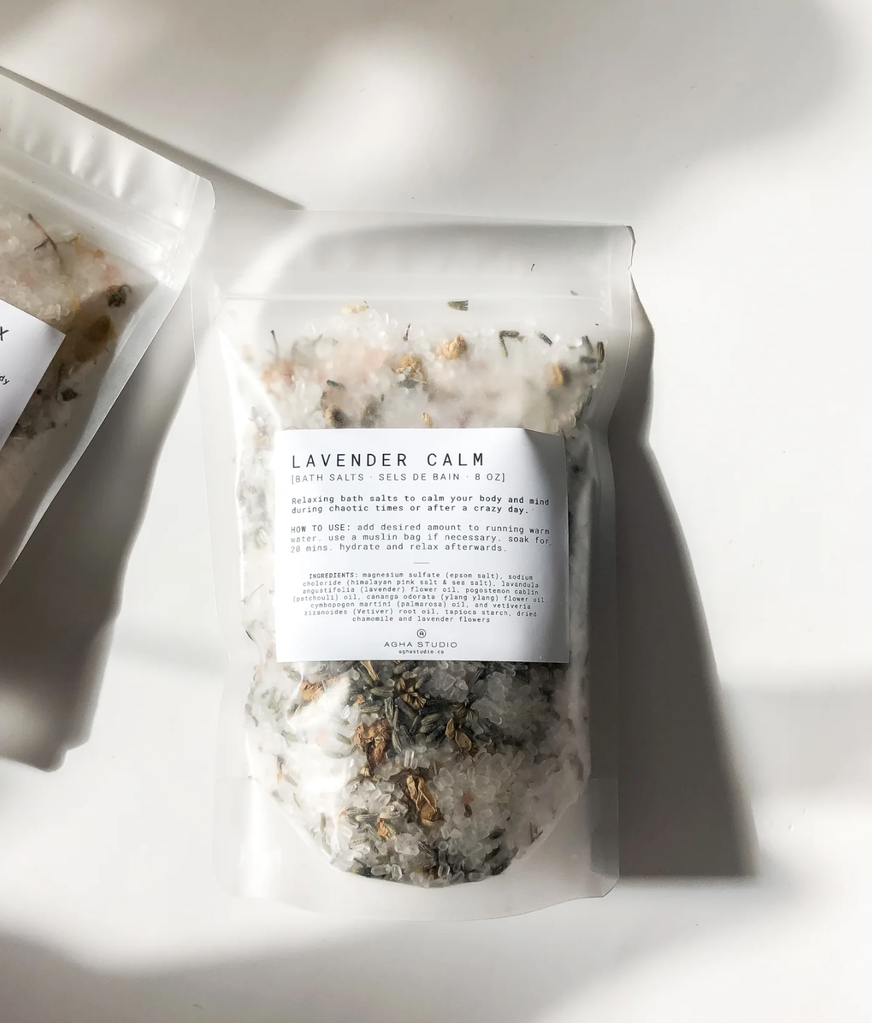 
                  
                    Agha Studio - Bath Salts
                  
                