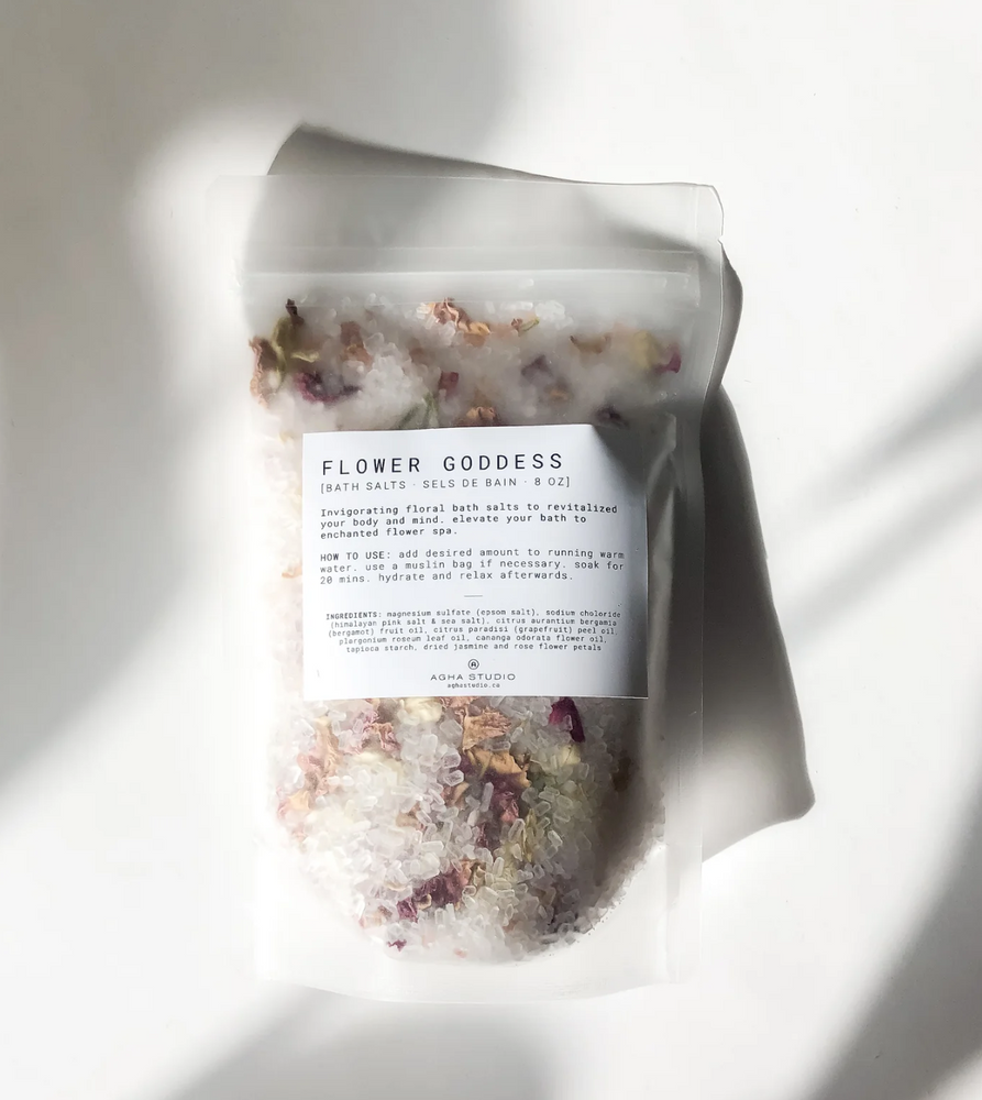 
                  
                    Agha Studio - Bath Salts
                  
                