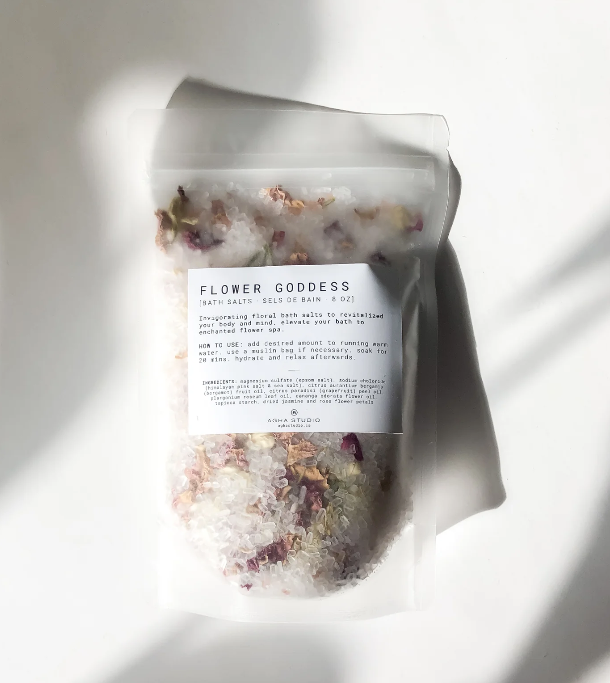 
                  
                    Agha Studio - Bath Salts
                  
                