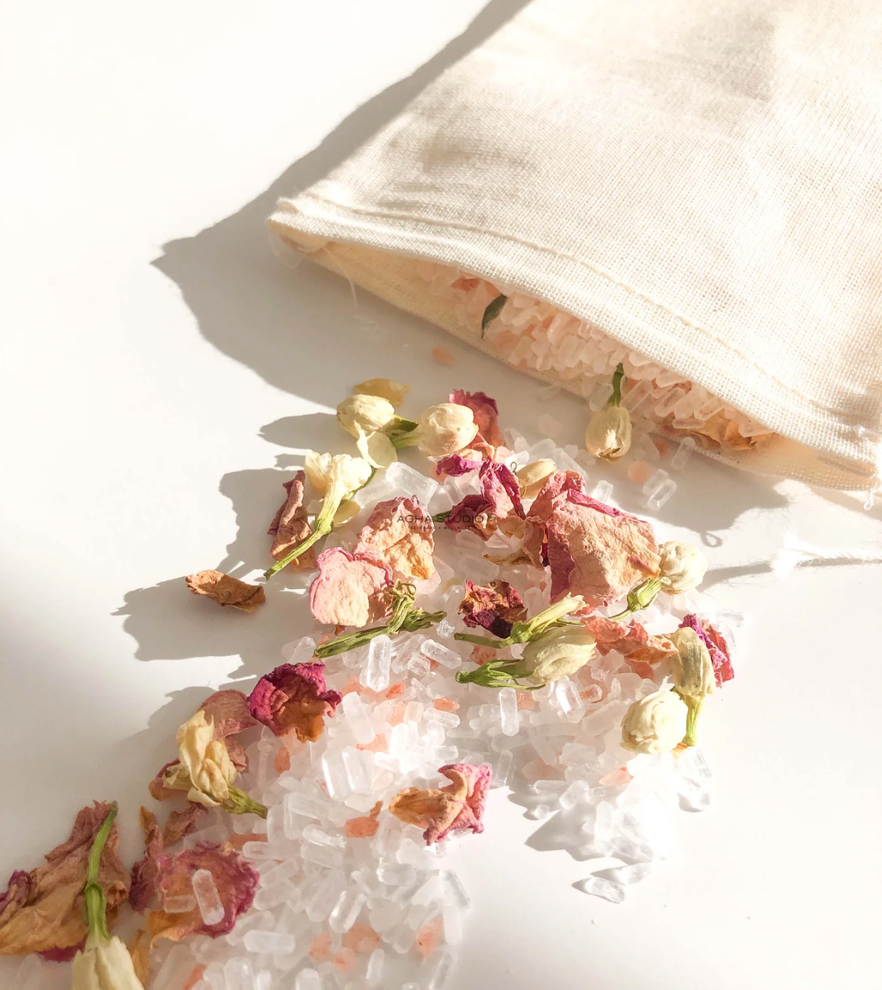 
                  
                    Agha Studio - Bath Salts
                  
                