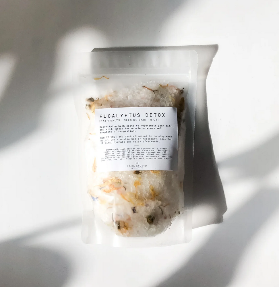 
                  
                    Agha Studio - Bath Salts
                  
                
