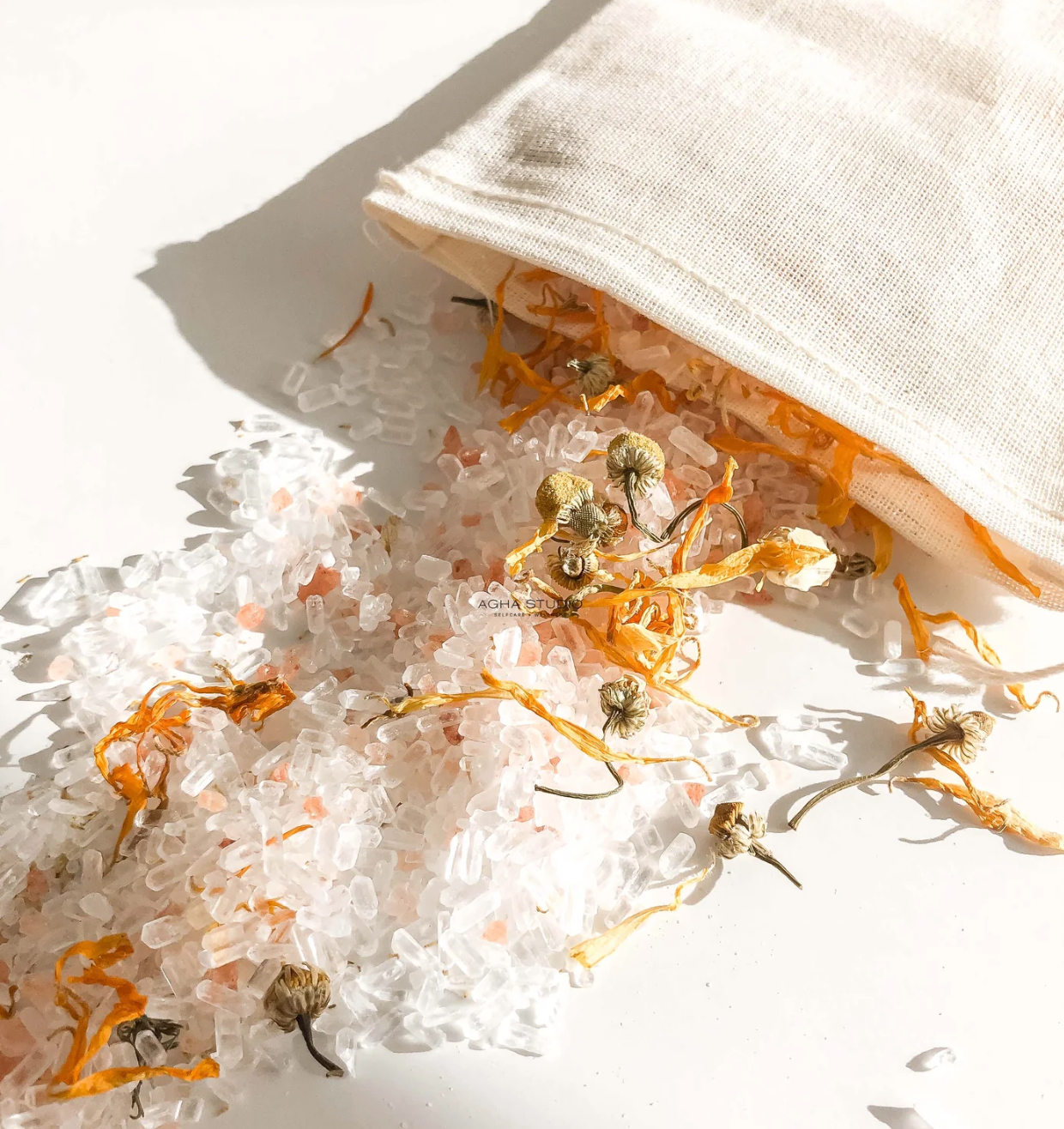 
                  
                    Agha Studio - Bath Salts
                  
                