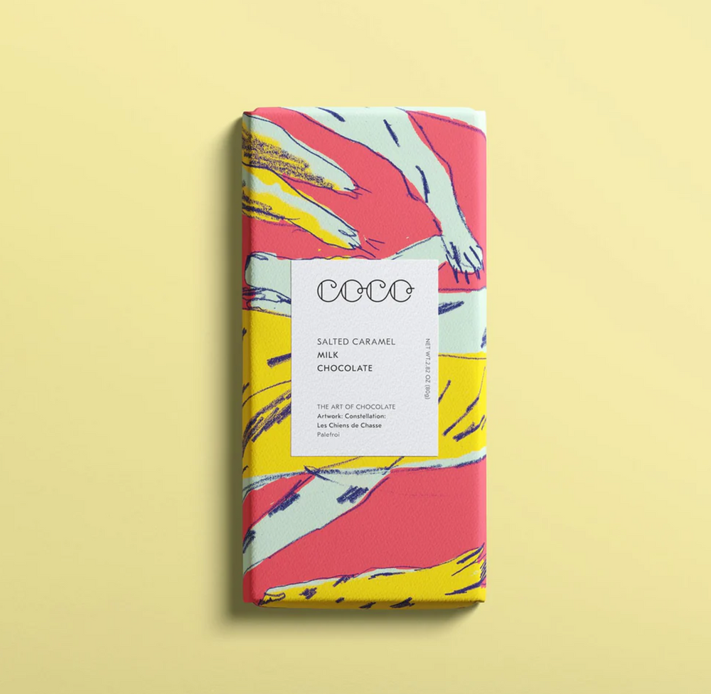
                  
                    Coco Chocolatier  Mini Chocolate Bars
                  
                