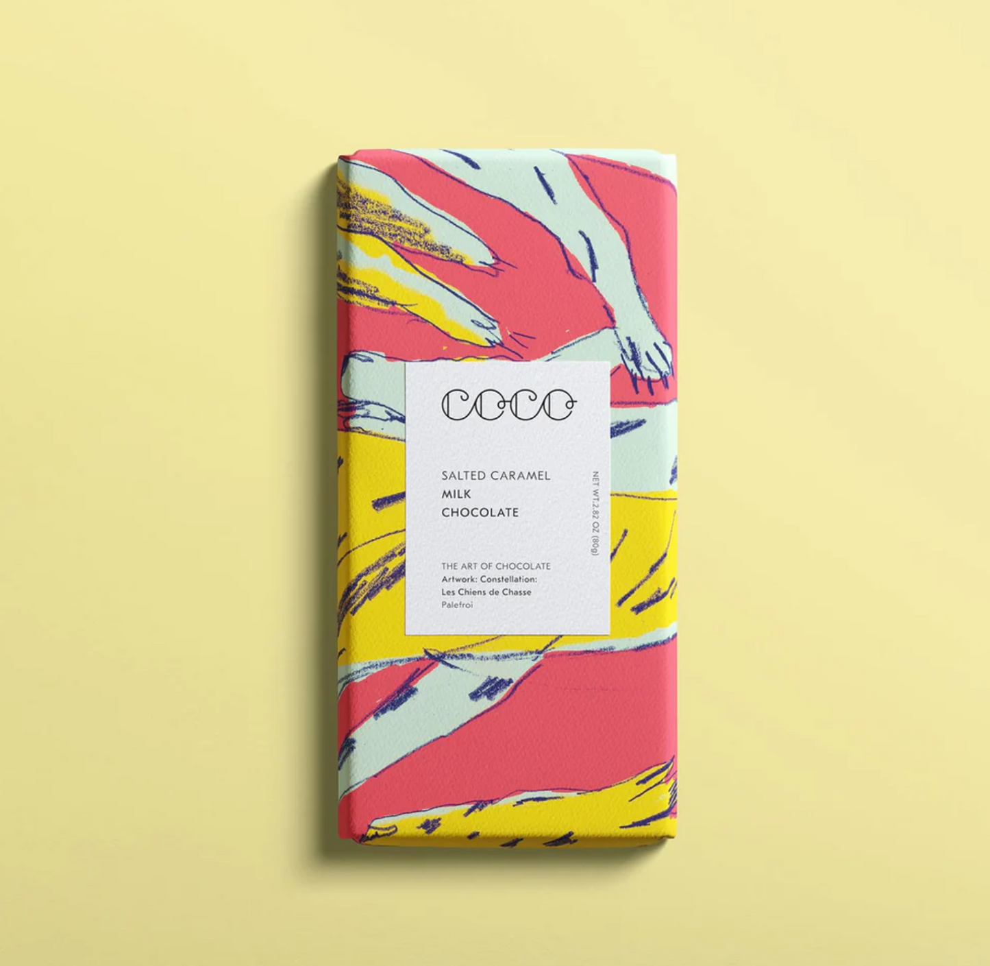 
                  
                    Coco Chocolatier  Mini Chocolate Bars
                  
                