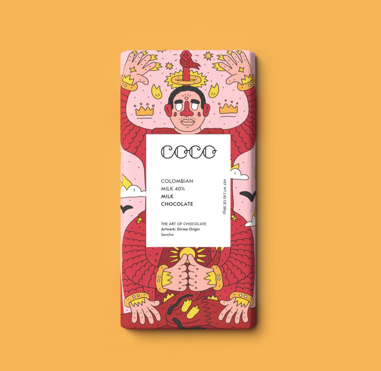 
                  
                    Coco Chocolatier  Mini Chocolate Bars
                  
                