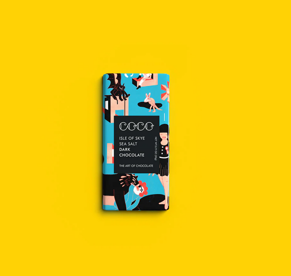 
                  
                    Coco Chocolatier  Mini Chocolate Bars
                  
                