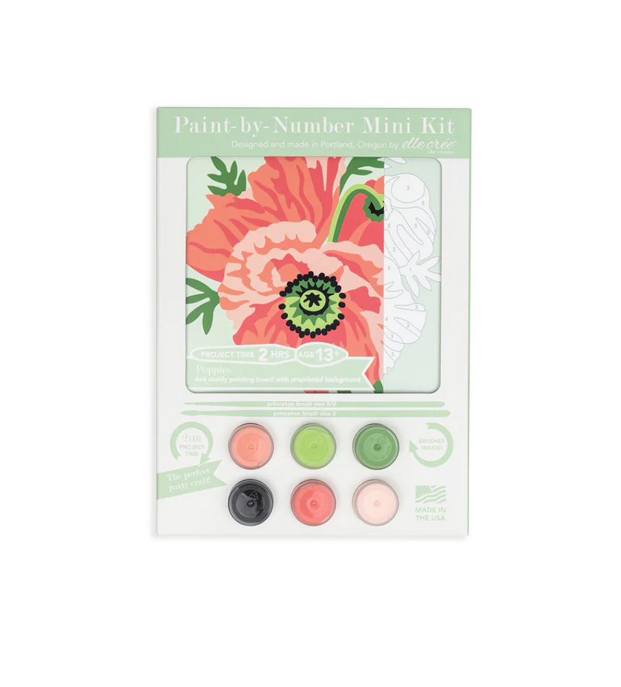 
                  
                    Paint-By-Number Kits
                  
                