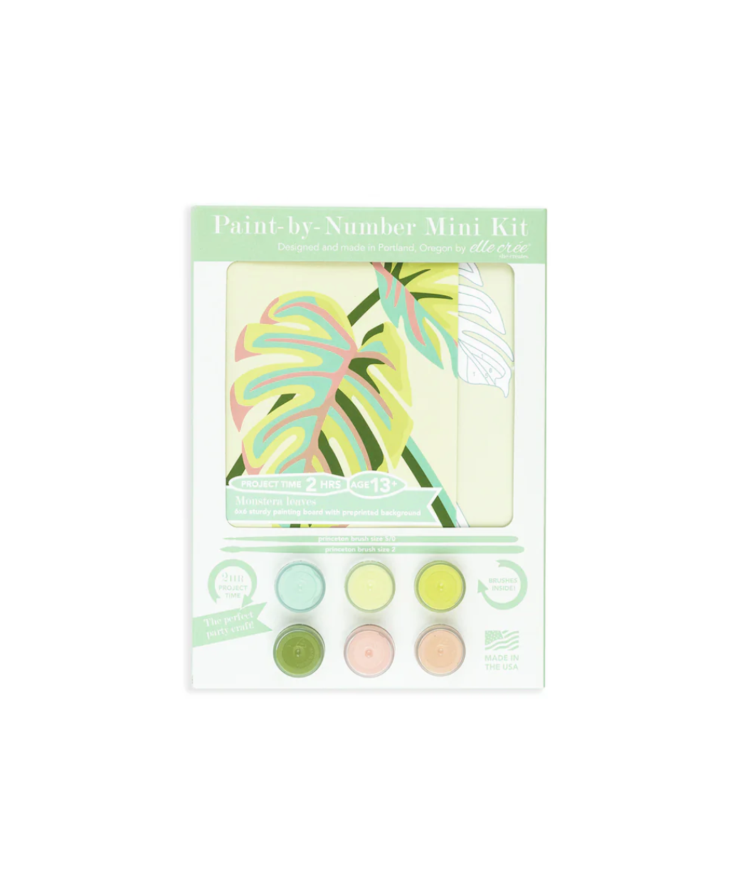
                  
                    Paint-By-Number Kits
                  
                