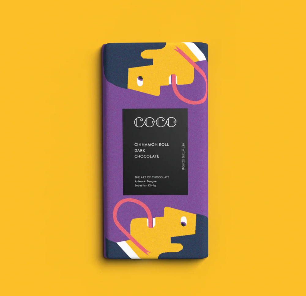 Coco Chocolatier Chocolate Bars ( Full Size )
