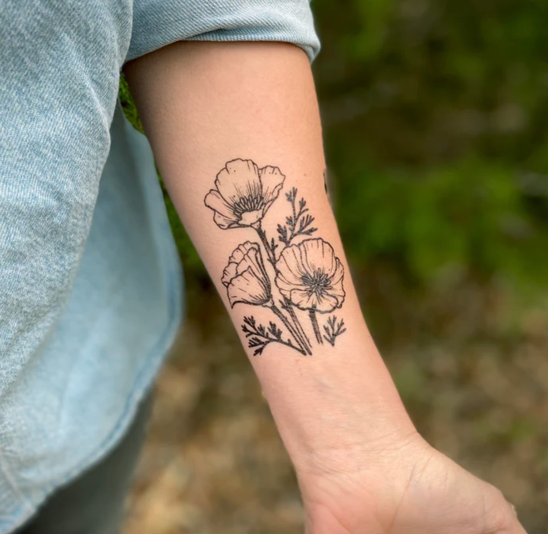 
                  
                    NatureTats Temporary Tattoos
                  
                