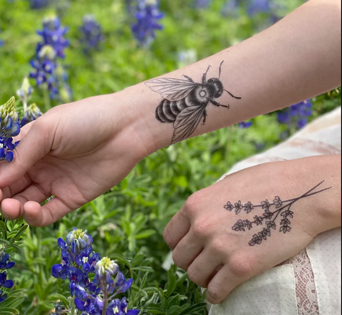 
                  
                    NatureTats Temporary Tattoos
                  
                