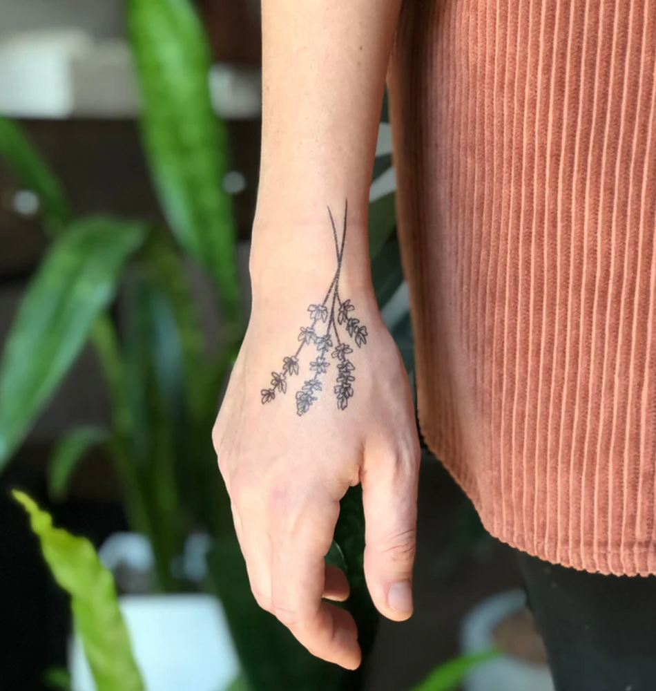 
                  
                    NatureTats Temporary Tattoos
                  
                