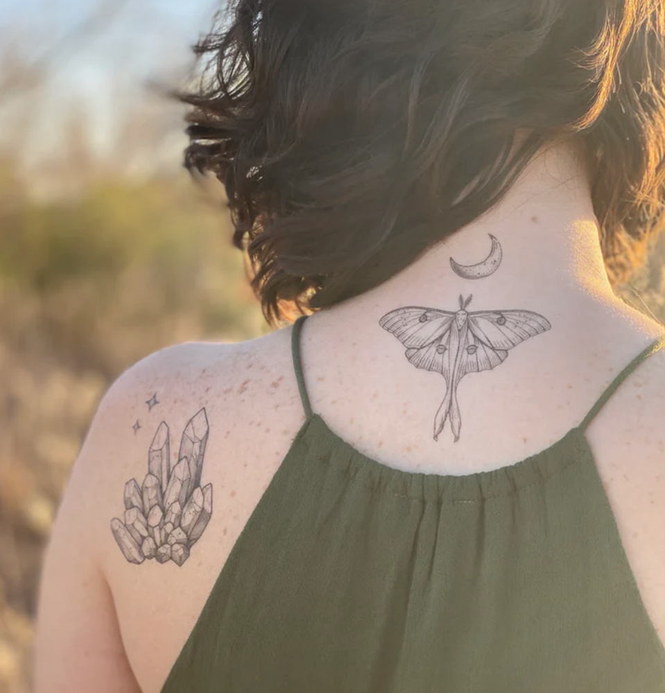 
                  
                    NatureTats Temporary Tattoos
                  
                