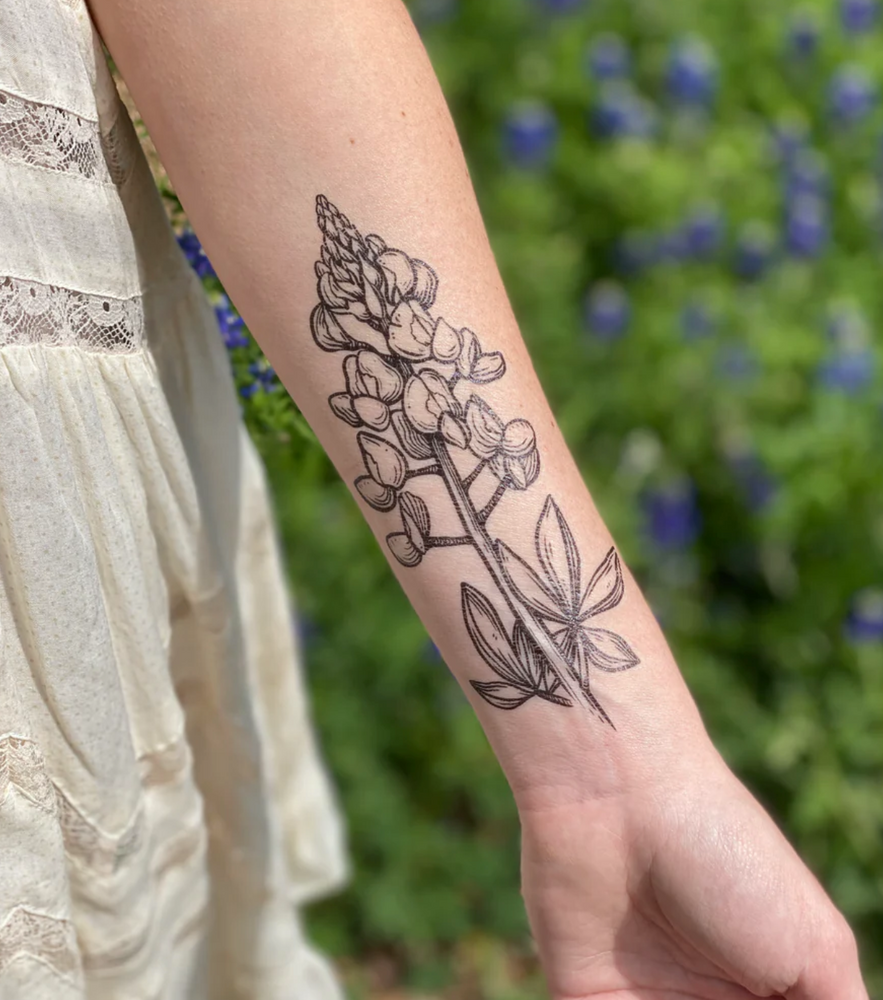 
                  
                    NatureTats Temporary Tattoos
                  
                