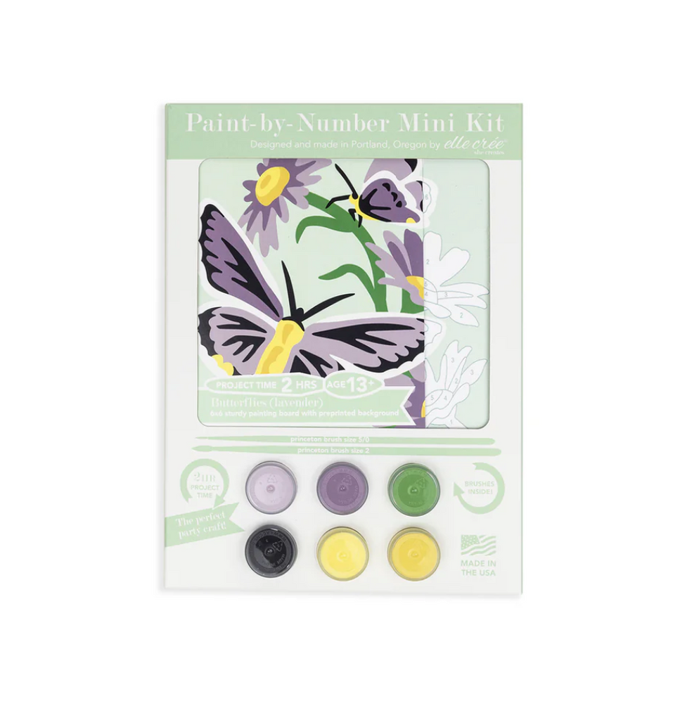 
                  
                    Paint-By-Number Kits
                  
                