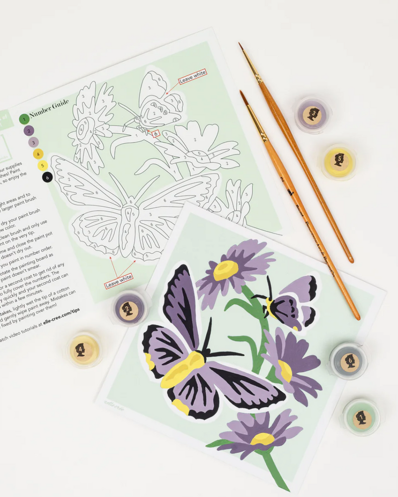 
                  
                    Paint-By-Number Kits
                  
                