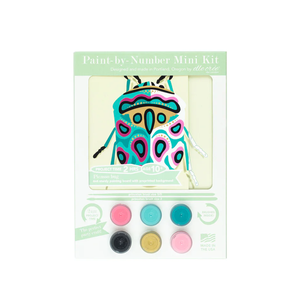 
                  
                    Paint-By-Number Kits
                  
                