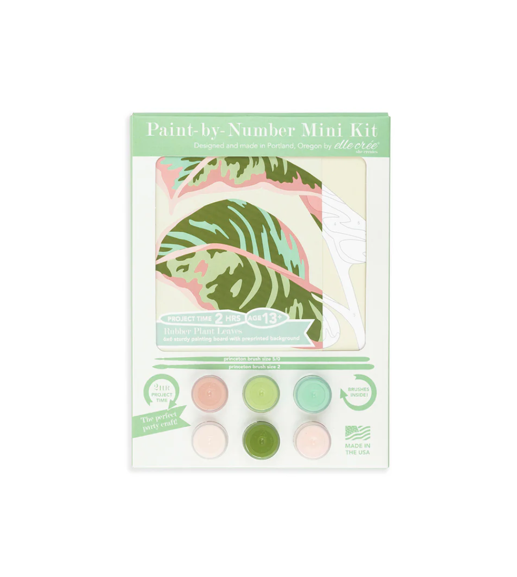 
                  
                    Paint-By-Number Kits
                  
                