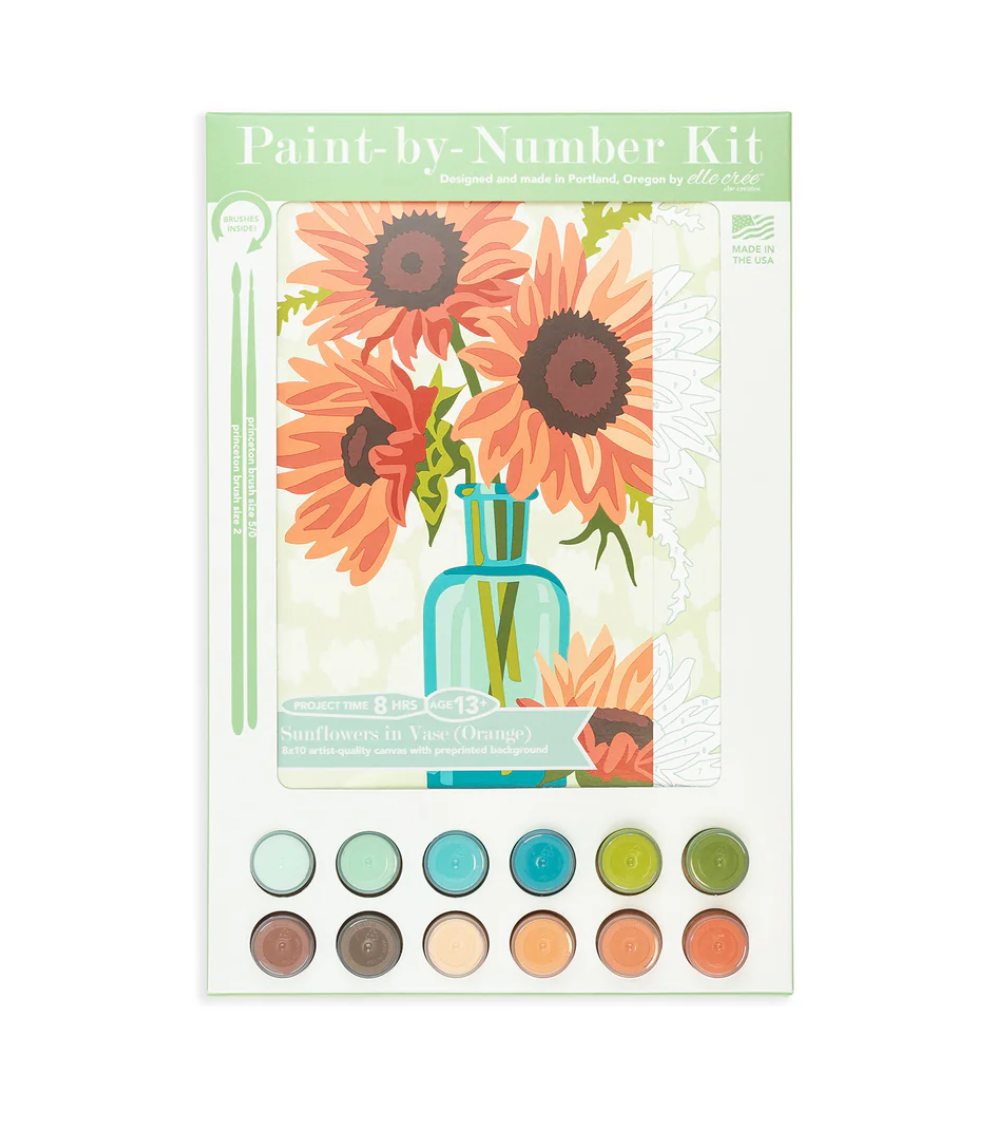 
                  
                    Paint-By-Number Kits
                  
                