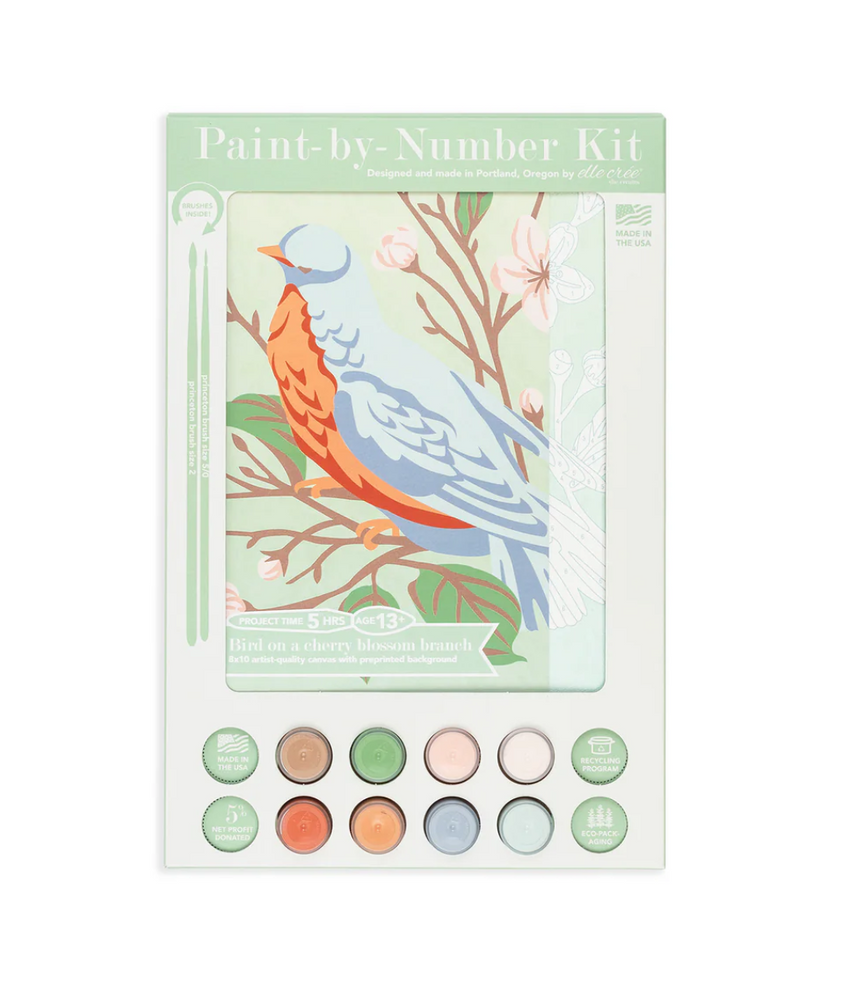 
                  
                    Paint-By-Number Kits
                  
                