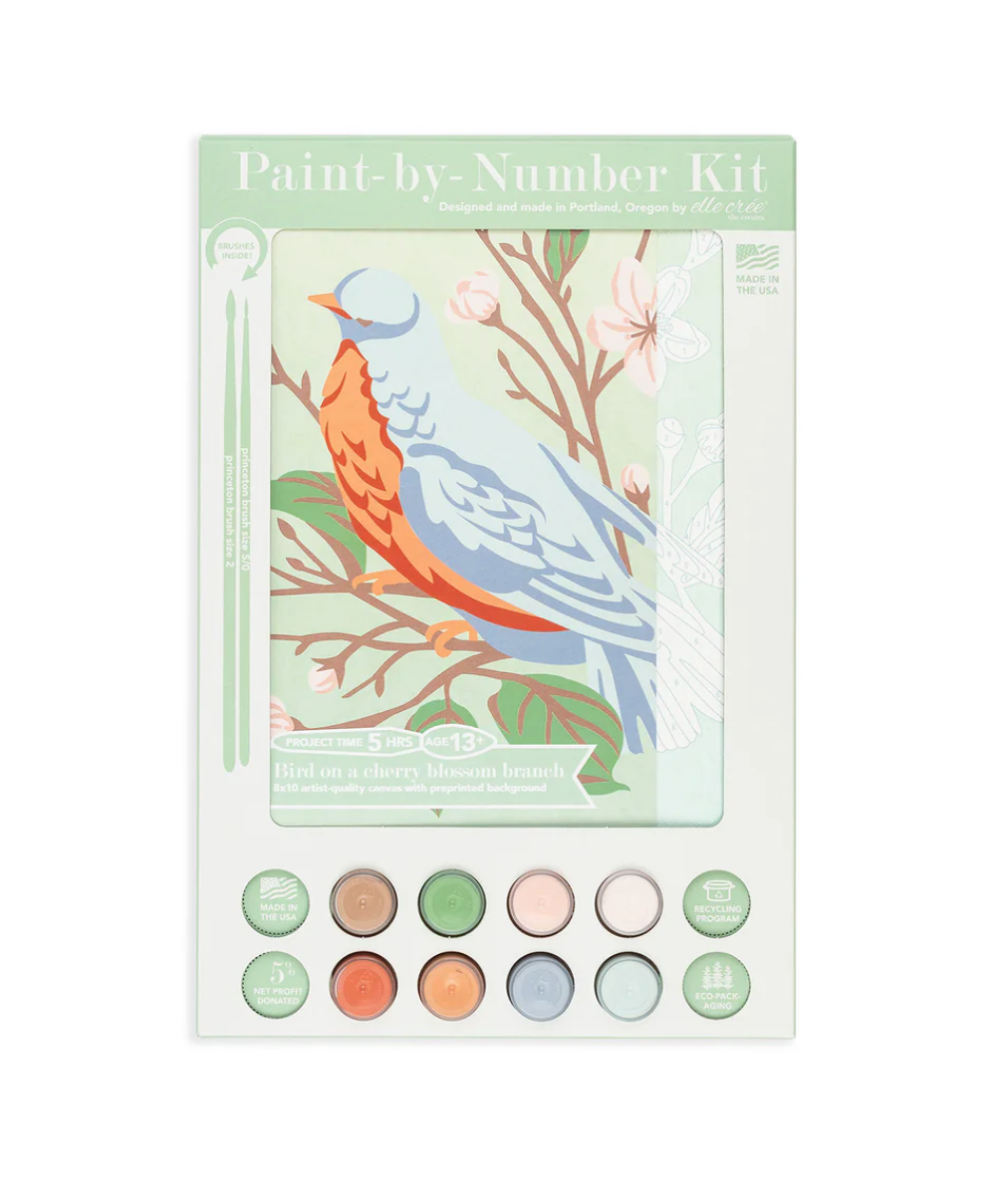 
                  
                    Paint-By-Number Kits
                  
                