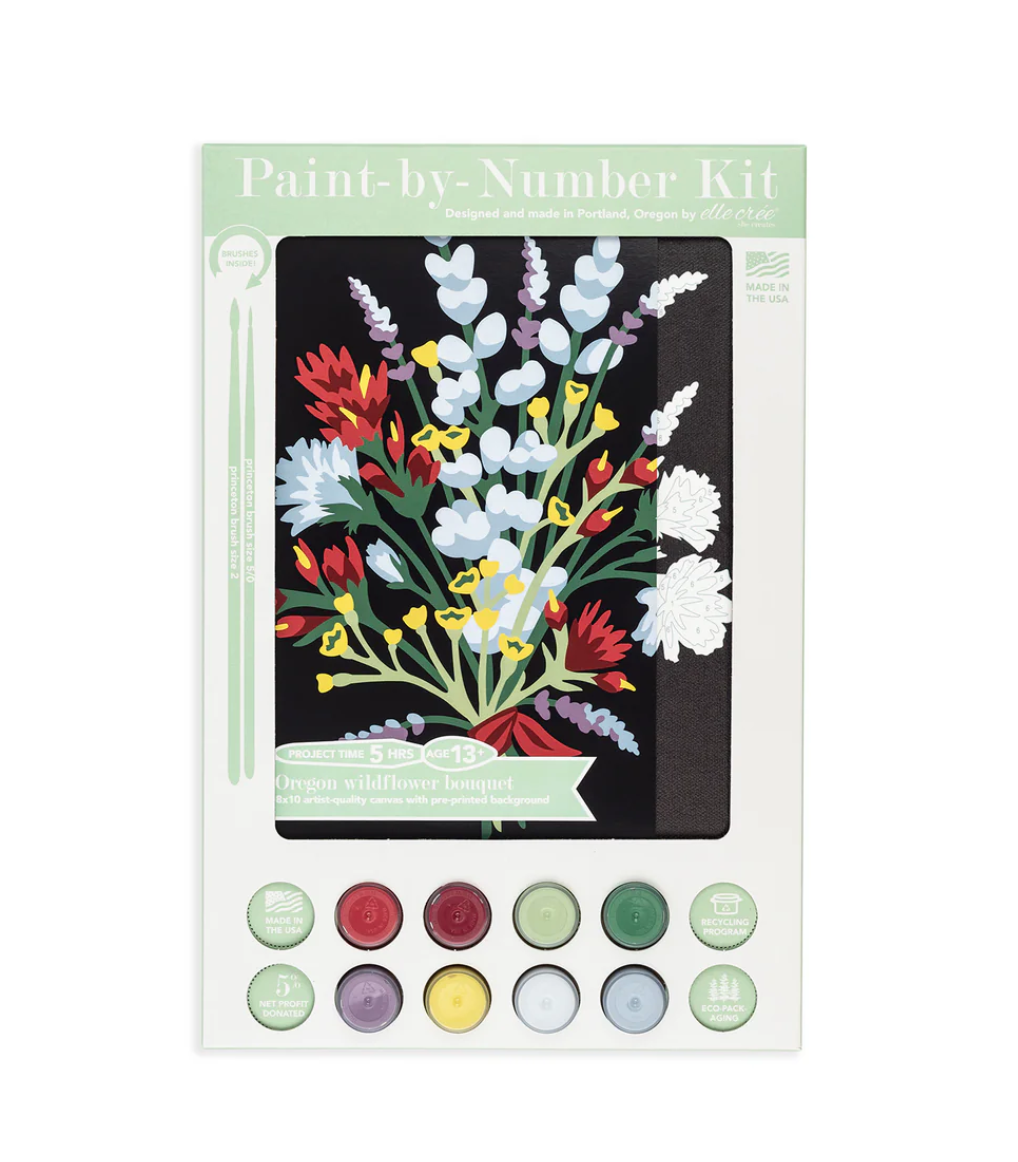 
                  
                    Paint-By-Number Kits
                  
                