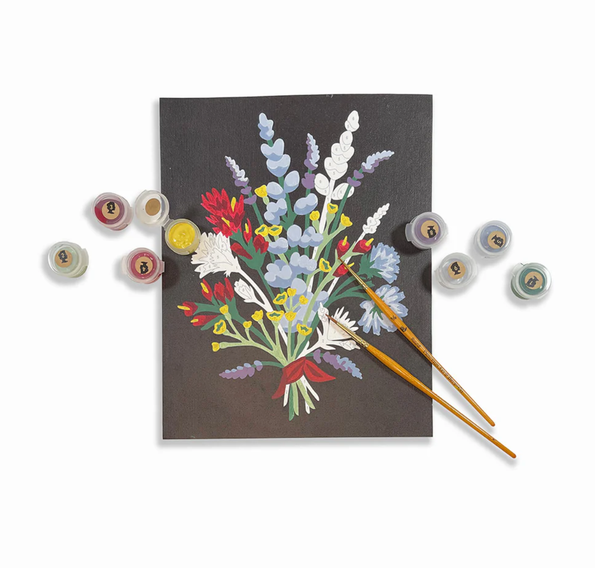 
                  
                    Paint-By-Number Kits
                  
                