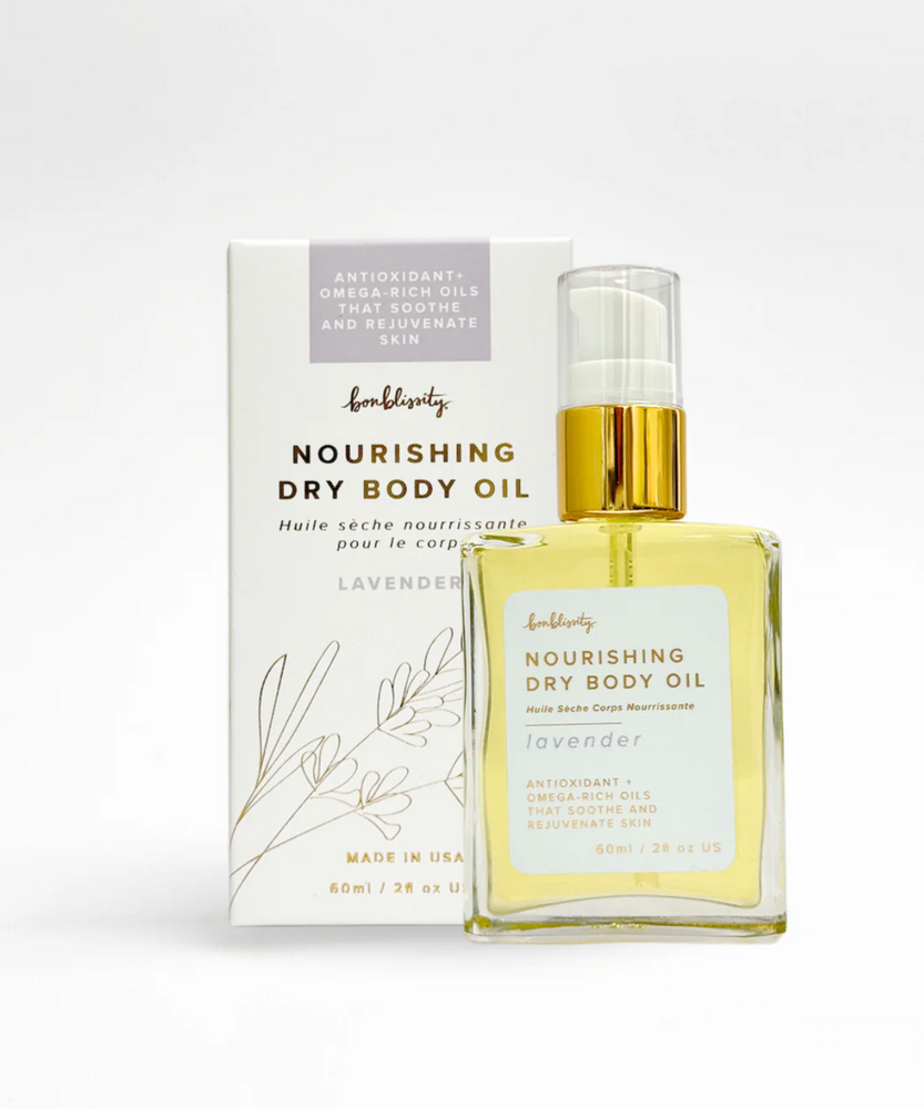 
                  
                    Nourishing Body Oil
                  
                