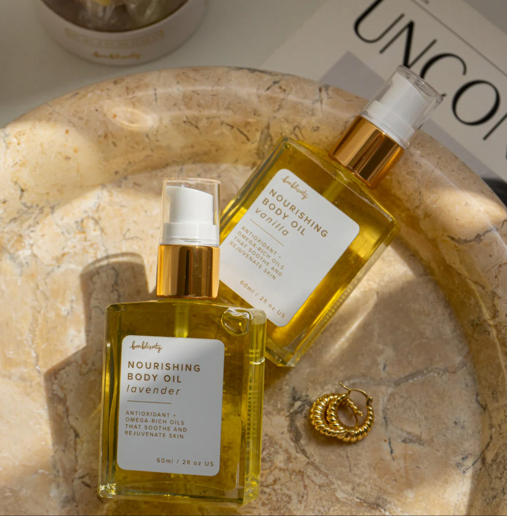 Nourishing Body Oil