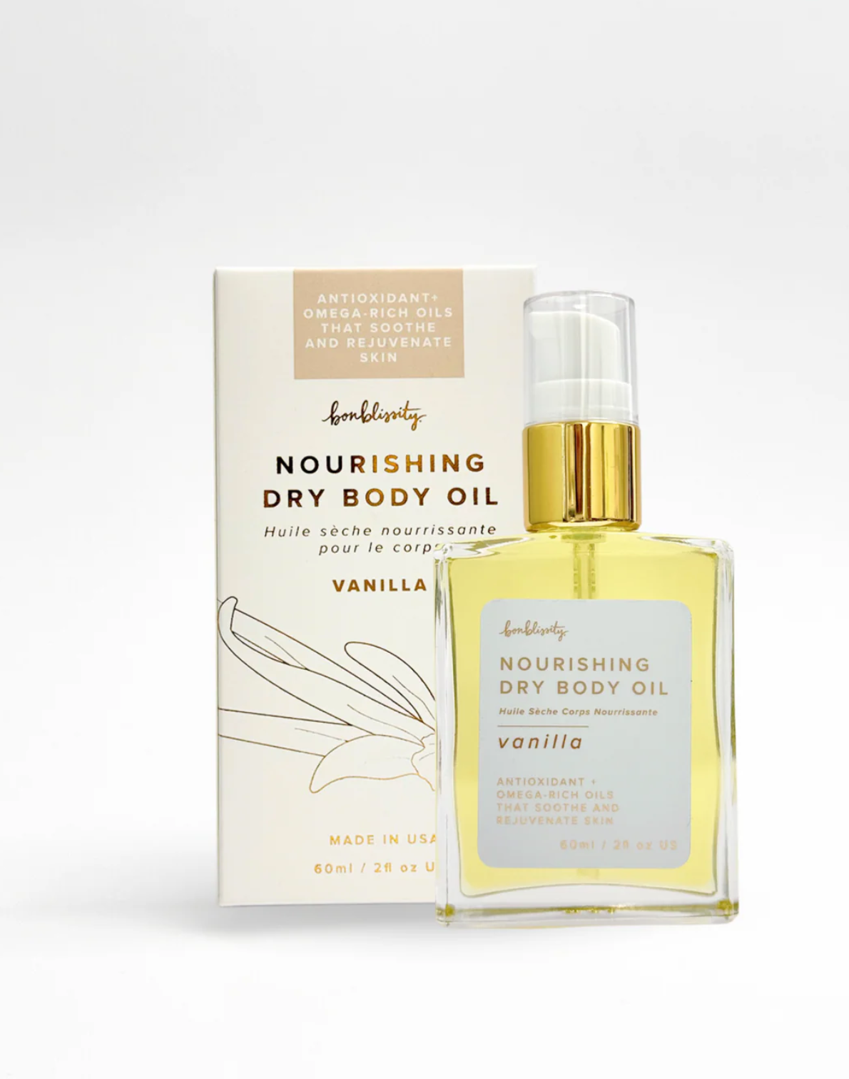 
                  
                    Nourishing Body Oil
                  
                