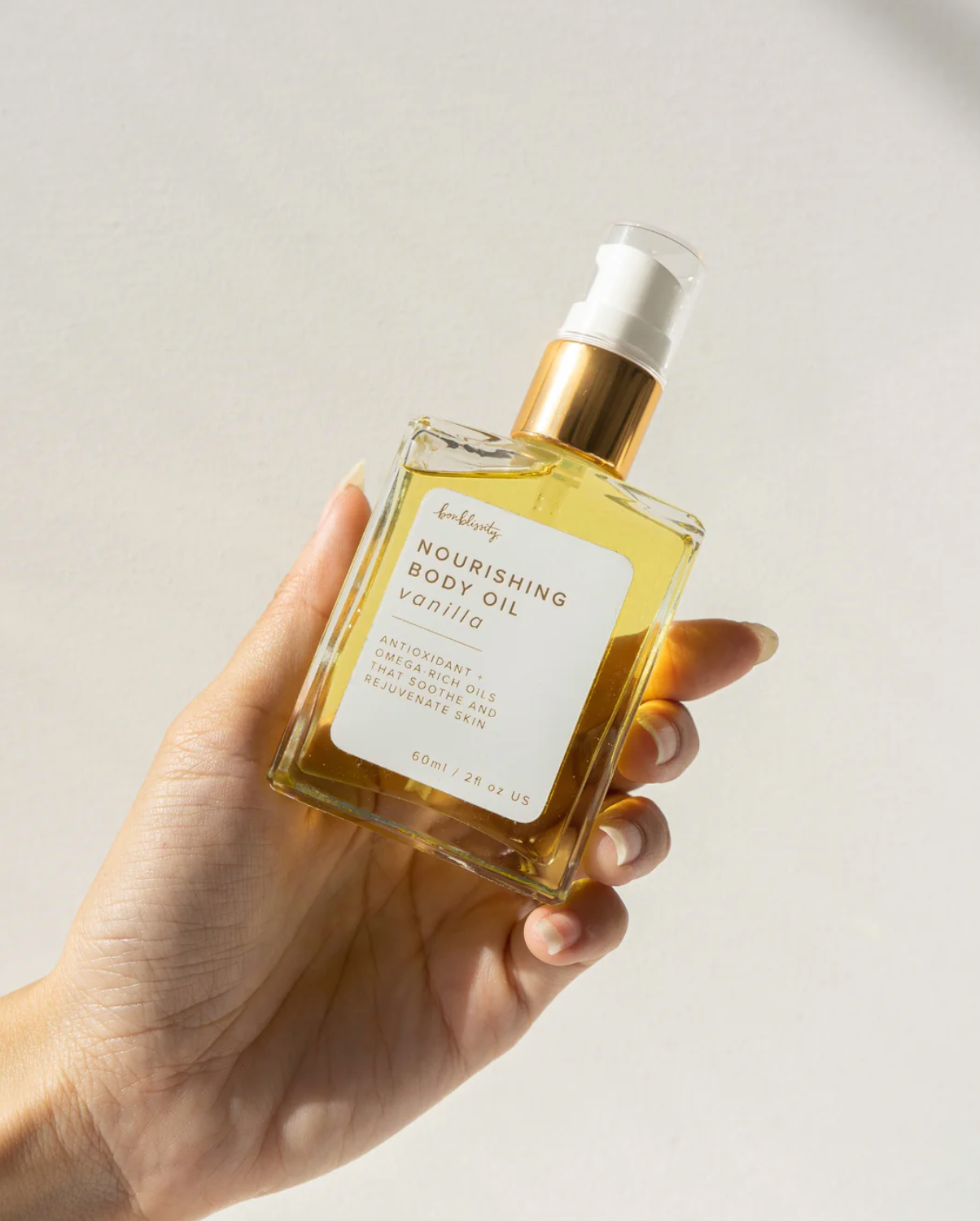 
                  
                    Nourishing Body Oil
                  
                