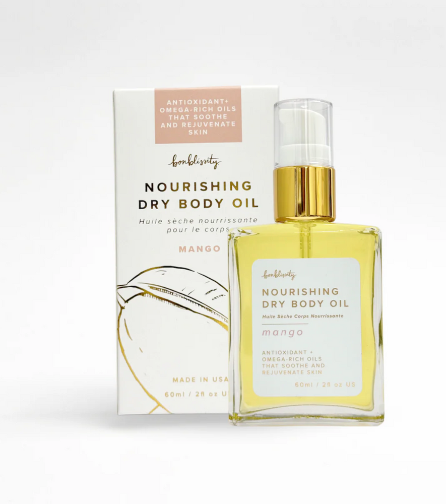 
                  
                    Nourishing Body Oil
                  
                