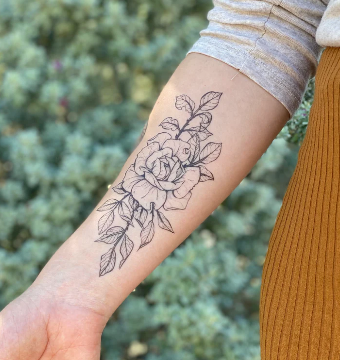 
                  
                    NatureTats Temporary Tattoos
                  
                