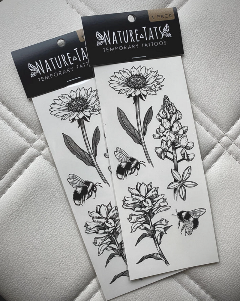 
                  
                    NatureTats Temporary Tattoos
                  
                