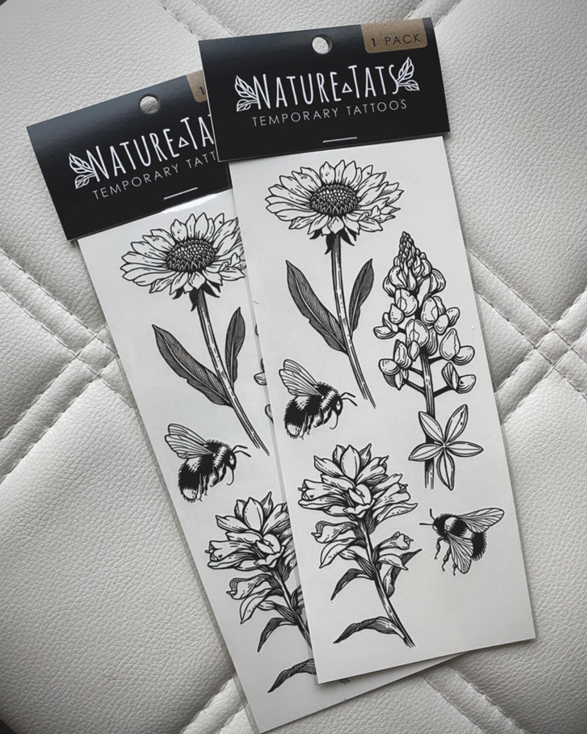 
                  
                    NatureTats Temporary Tattoos
                  
                