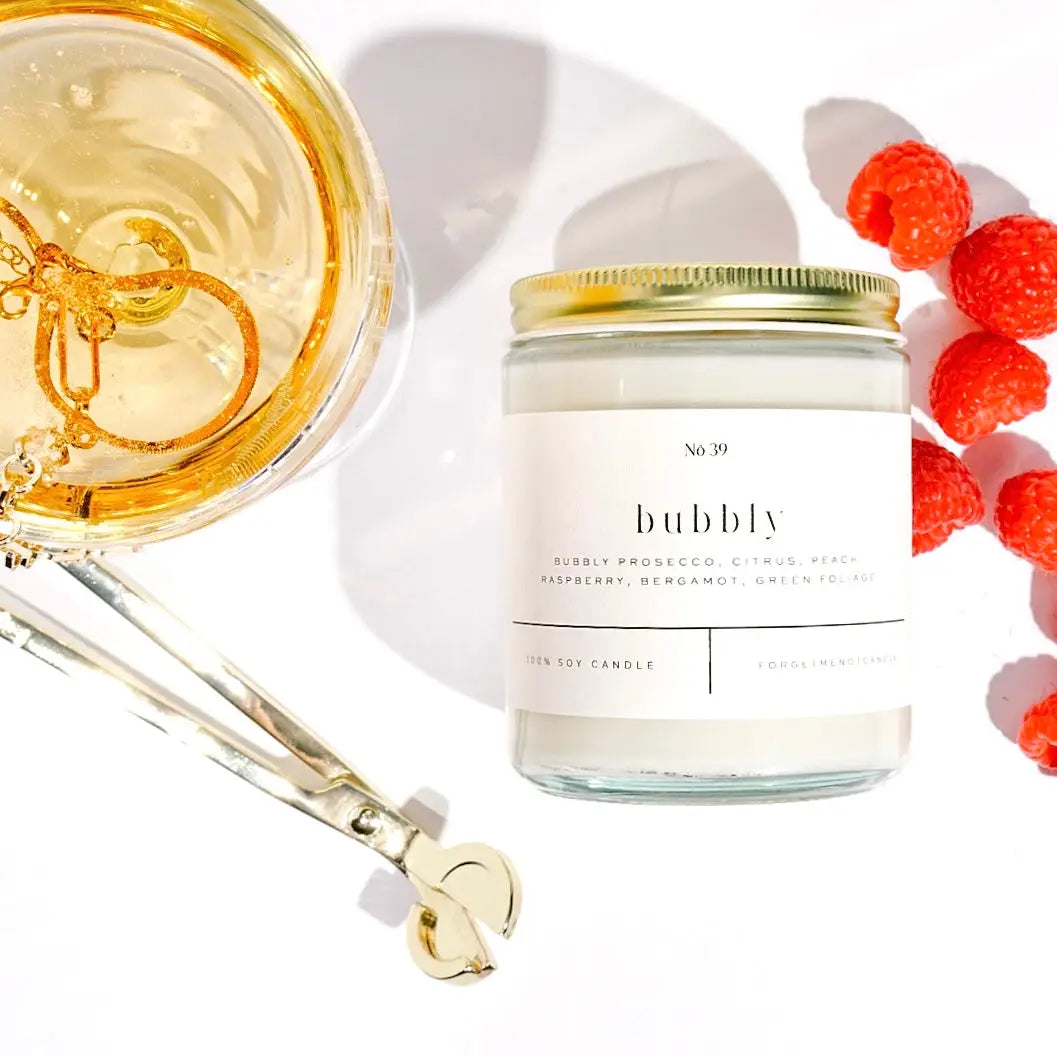 
                  
                    Forget Me Not Candles- 9oz
                  
                