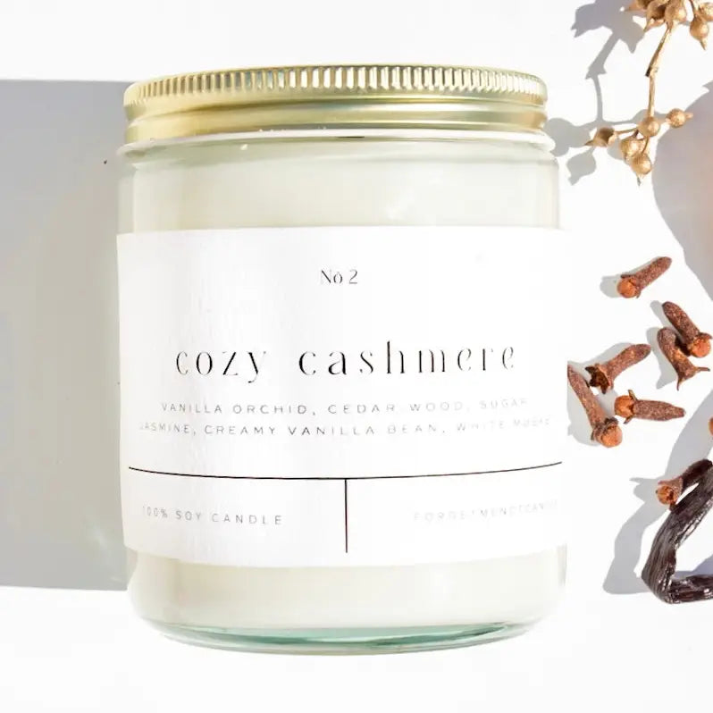 
                  
                    Forget Me Not Candles- 9oz
                  
                