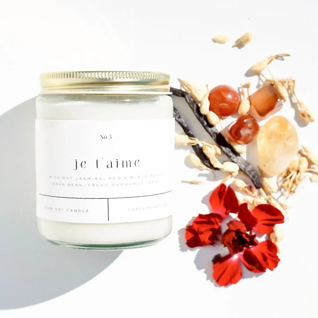 
                  
                    Forget Me Not Candles- 9oz
                  
                