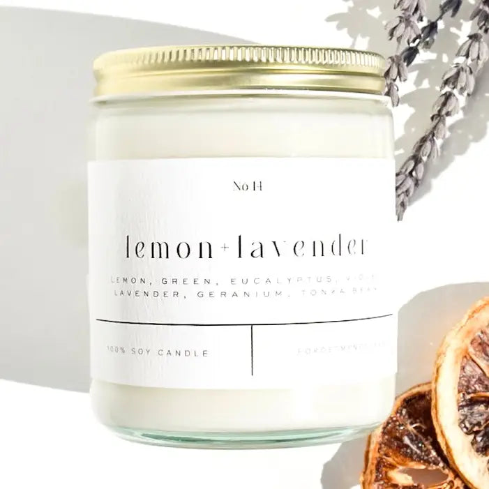 
                  
                    Forget Me Not Candles- 9oz
                  
                