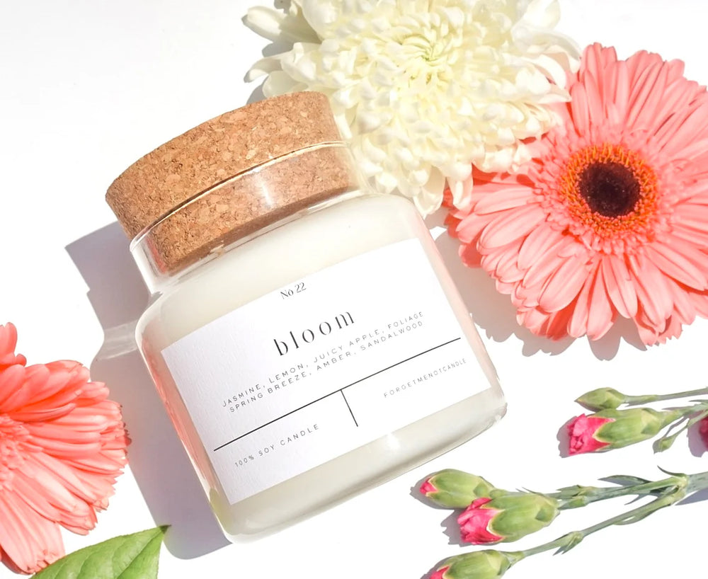 
                  
                    Forget Me Not Candles- 22oz
                  
                