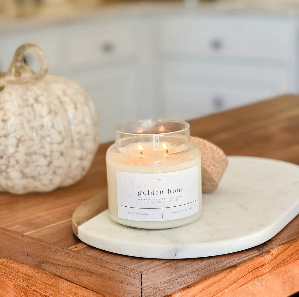 
                  
                    Forget Me Not Candles- 22oz
                  
                