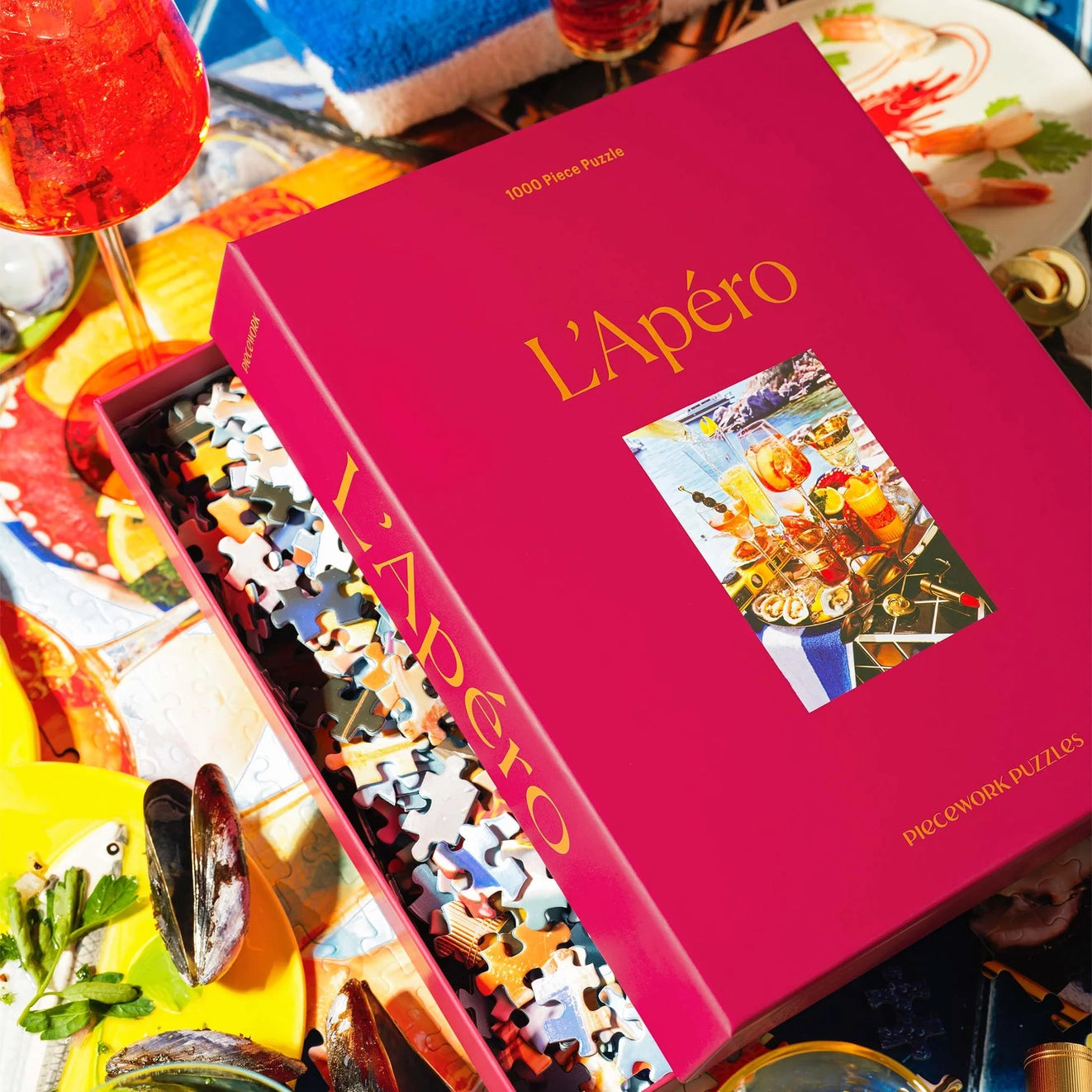 
                  
                    Piecework Puzzles
                  
                