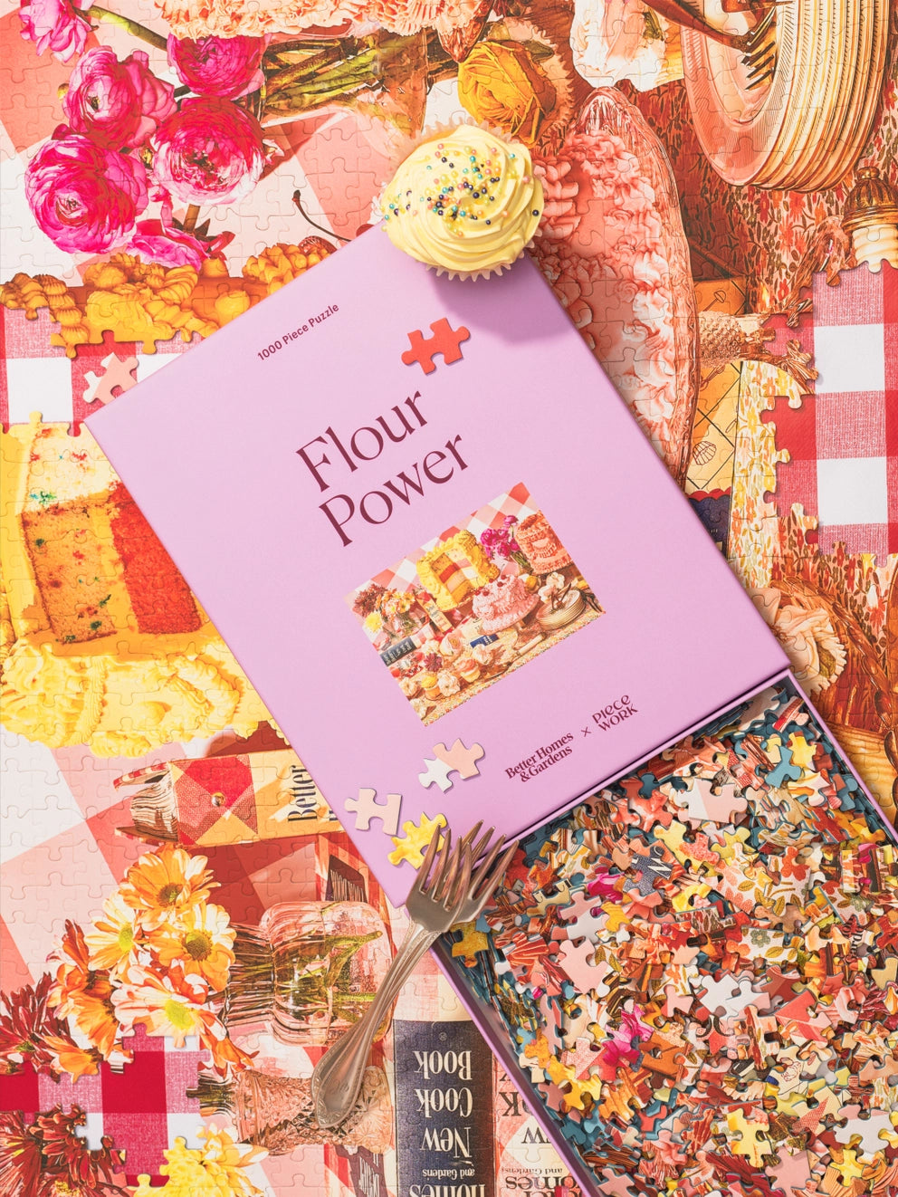 
                  
                    Piecework Puzzles
                  
                